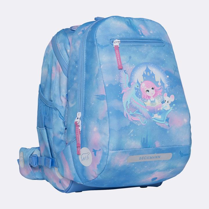 Actual product image Beckmann Sac à dos pour écolier Active Air FLX avec poche réversible (25 l)