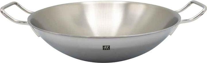 Immagine prodotto Zwilling Wok Plus (32 cm, Wok, Acciaio inossidabile)