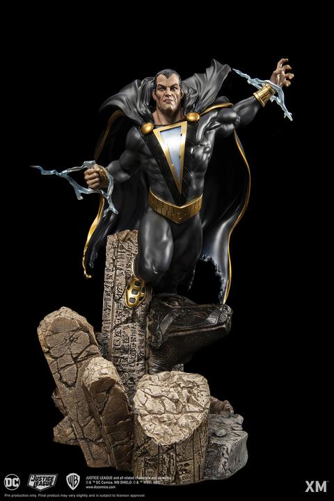 Produktbild XM Studios DC Comic's “Black Adam” 1/6 Rebirth Statue