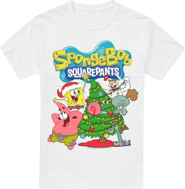 Spongebob Squarepants TShirt (XXL)