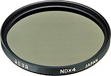 Image du produit Hoya HMC NDX4 Filter (62 mm, Filtre gris neutre, 62 mm)
