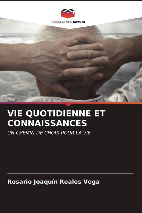 Actual product image Vie Quotidienne Et Connaissances (Rosario Joaquín Reales Vega, 2024)