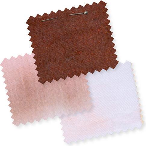 Actual product image Viva Decor Textile paint, 90 ml (Brown, 90 ml)