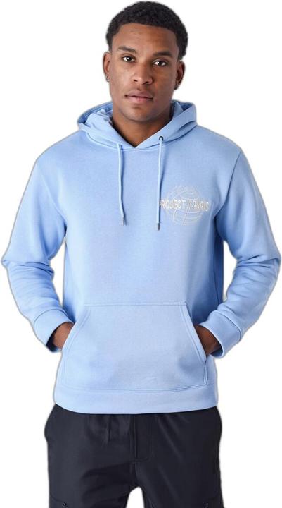 Actual product image Project X Paris World map Hoodie (M)