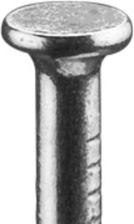 Produktbild Goobay Kabelschelle 12 mm, schwarz