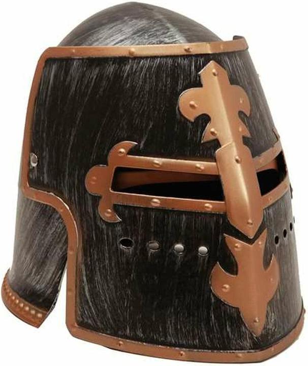 Image du produit My Other Me Casque de chevalier bronze (58 cm)