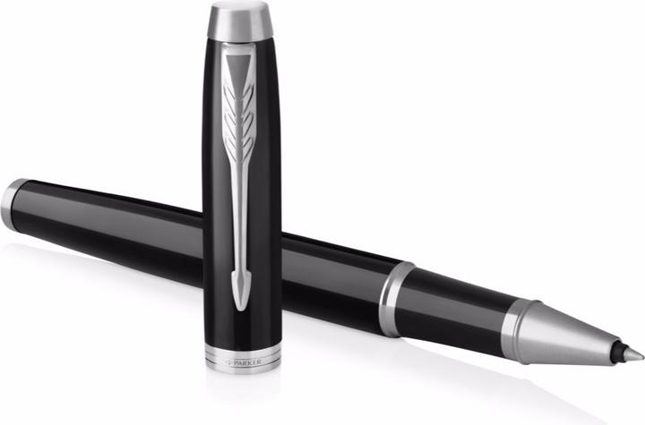 Actual product image Parker Pen IM Black Lacquer C.C. (Black, 1 x)