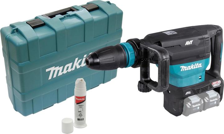 Produktbild Makita XGT HM002GZ03 Akku-Meisselhammer 40VMAX (Akkubetrieb, 40 V)