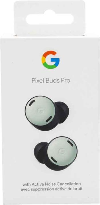 Produktbild Google Pixel Buds Pro (ANC, 7 h, Kabellos)