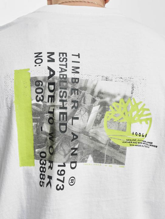 Actual product image Timberland T-shirt YC Graphic (S)
