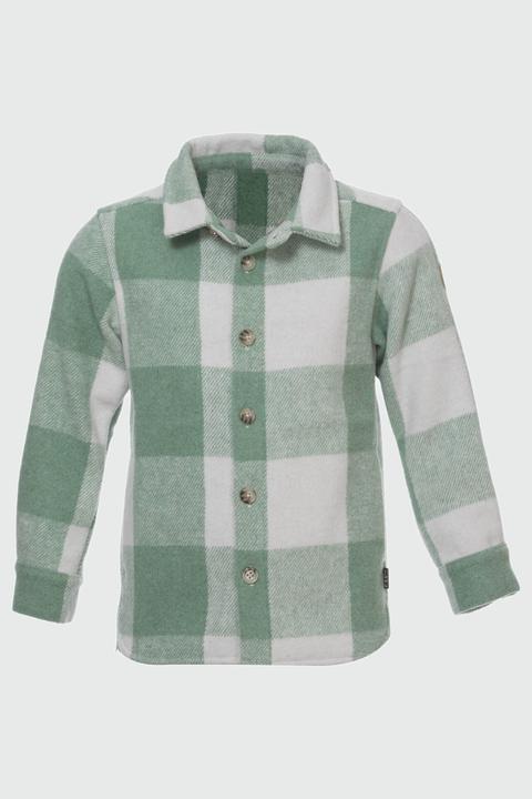 Actual product image Rukka Wega Kinder Fleece Hemd-Jacke (176)