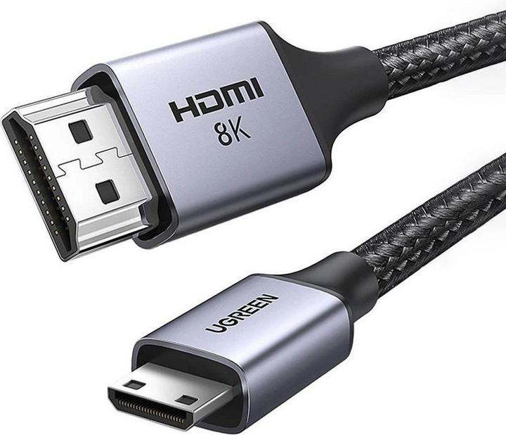 Image du produit Ugreen Mini HDMI – HDMI (2 m, HDMI)
