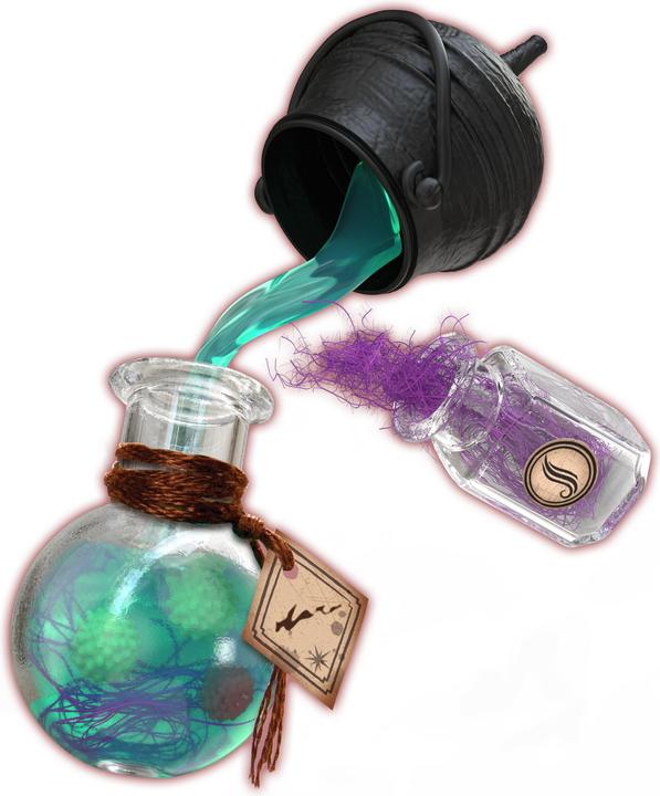 Actual product image MGA Miniverse - Harry Potter Make It Mini Potions (assorted)