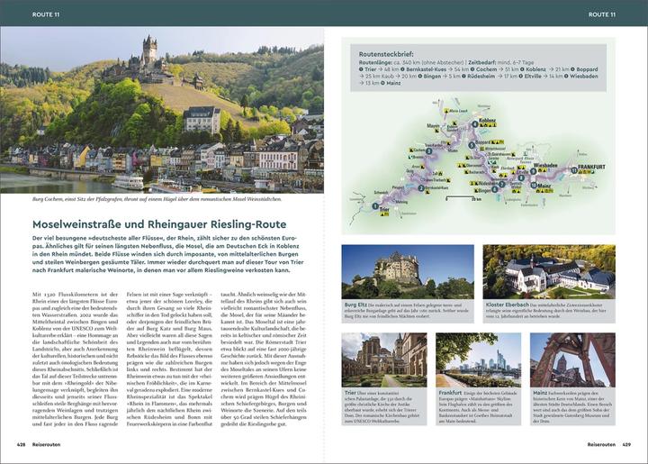 Produktbild VWK Unterwegs in Deutschland (Deutsch, Kunth Verlag, 2023)