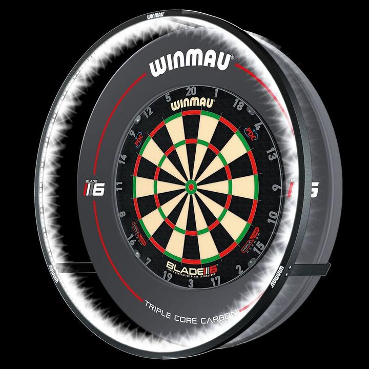 Actual product image Winmau Plasma Light