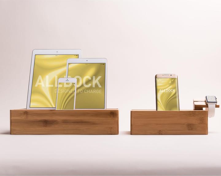 Produktbild Dittrich Design Alldock Multi Ladestation