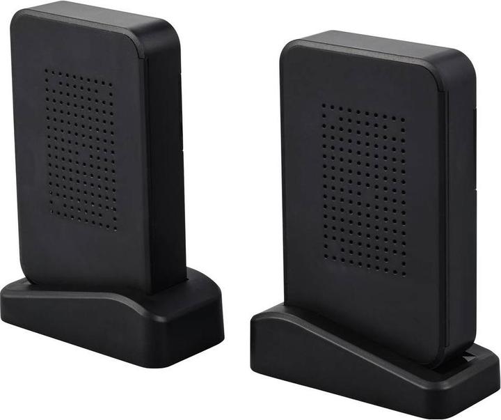 Immagine prodotto SpeaKa Professional SP-HDE-320 HDMI-Funkübertragung (Set) 148.5 MHz 1920 x 1080