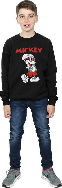 Immagine prodotto Disney Mickey Mouse Hipster Felpa Ragazzi (140, 146)