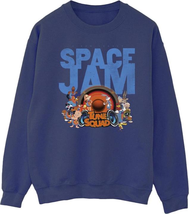 Image du produit Space Jam - Sweat TUNE SQUAD - Homme (5XL)