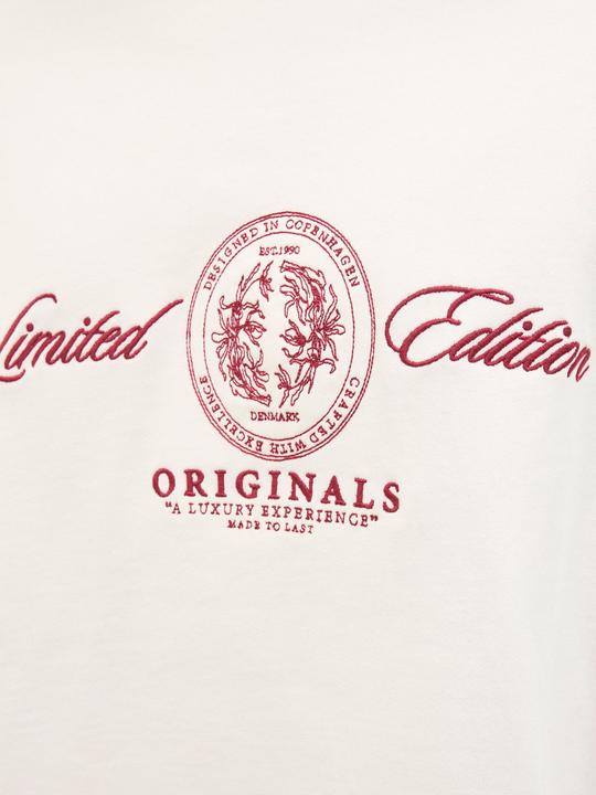 Actual product image Jack & Jones Jordia Sweat Crew Neck Ss25 (S)