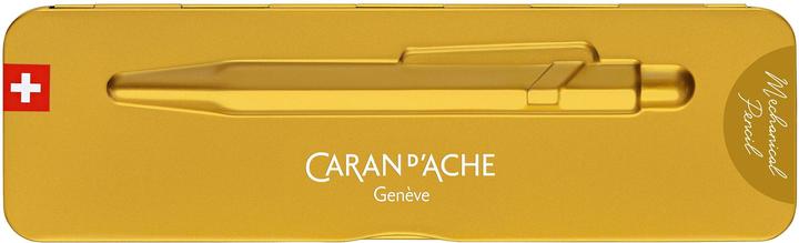 Produktbild Caran d'Ache 849 Goldbar (0.70 mm, HB, 1 x)