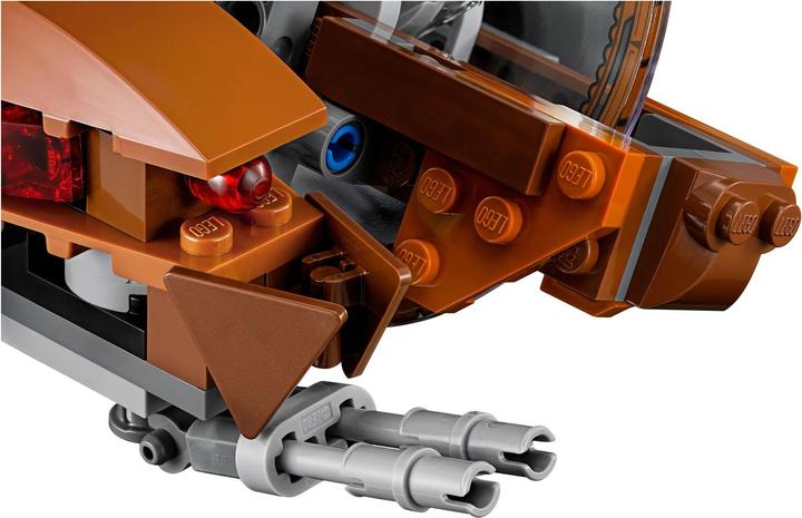 Image du produit LEGO Hailfire Droid (75085, LEGO Star Wars)