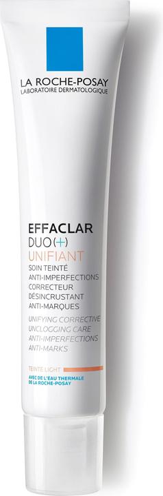 Image du produit La Roche Posay Duo Effaclar (+) (40 ml, Crème de jour)