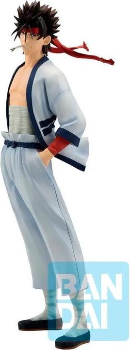 Produktbild Banpresto Rurouni Kenshin - Sanosuke Sagara Ichibansho