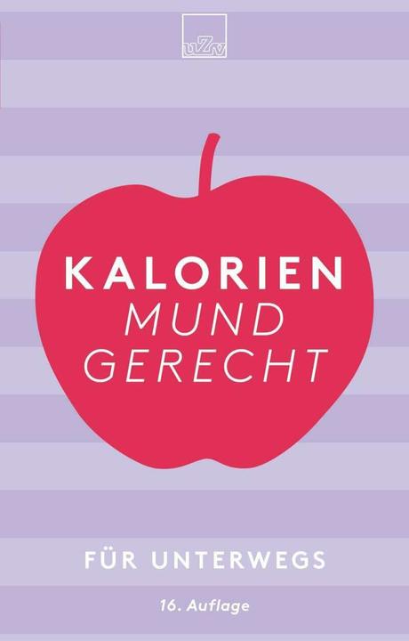 Image du produit Kalorien mundgerecht für unterwegs (Allemand, 2019)