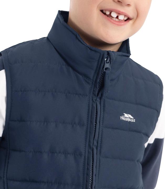 Immagine prodotto Trespass JADDA - Gilet per bambini (140)