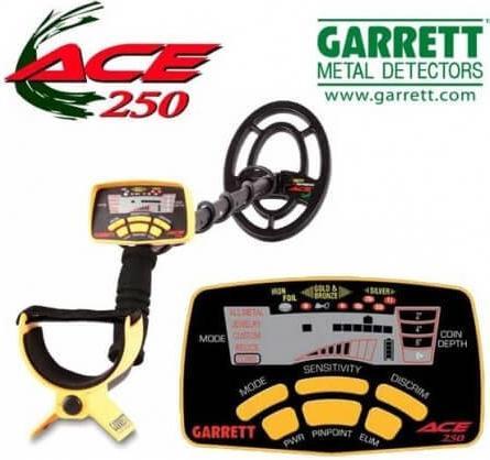 Image du produit Garrett ACE 250