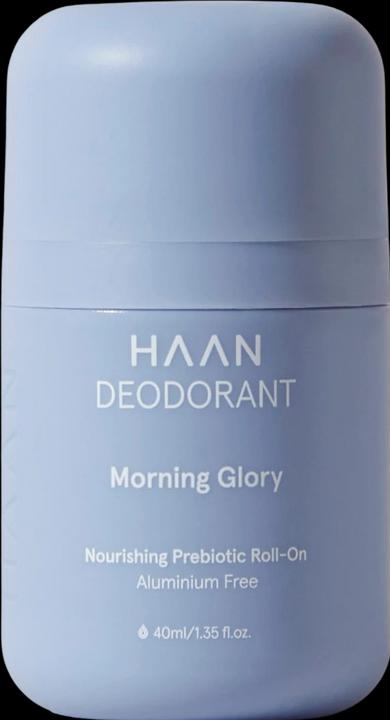 Immagine prodotto Haan Deodorant 40ml Morning Glory (Roll-on, 40 ml)