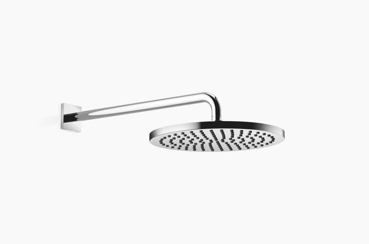 Actual product image Dornbracht IMO rain shower with wall connection, 450 mm projection, rain shower 300 mm, 28679670 (13.30 l/min)