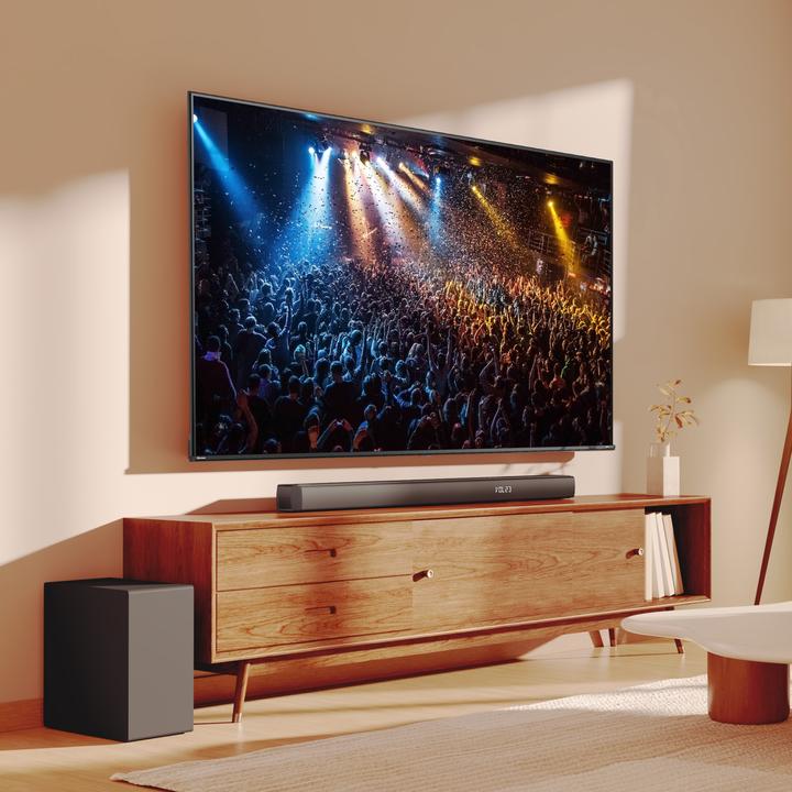 Actual product image Hisense HS3100 (480 W, 3.1 Channel)