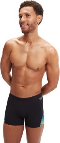 Produktbild Speedo Allover Digi V-Cut Aquashort (32)
