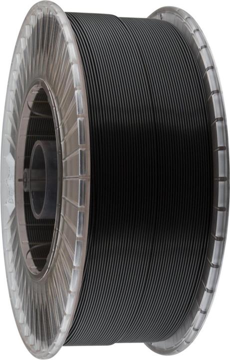 Image du produit Prima Creator EasyPrint PLA - 1.75mm - 3 kg - Black (PLA, 1.75 mm, 3000 g, Noir)