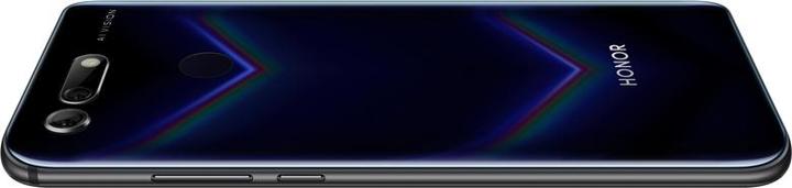 Produktbild Honor View 20 (128 GB, Midnight Black, 6.40", Dual SIM, 48 Mpx, 4G)