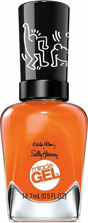 Produktbild Sally Hansen SALLY HANSEN Miracle Gel lakier do paznokci 922 14,7ml (Nº 922 Colour instinct, Gel-Effekt Nagellack)