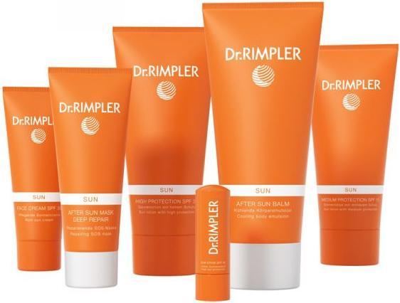 Immagine prodotto DR. Rimpler SUN vapo protezione media SPF15+100 ml (Spray solare, SPF 15, 100 ml)