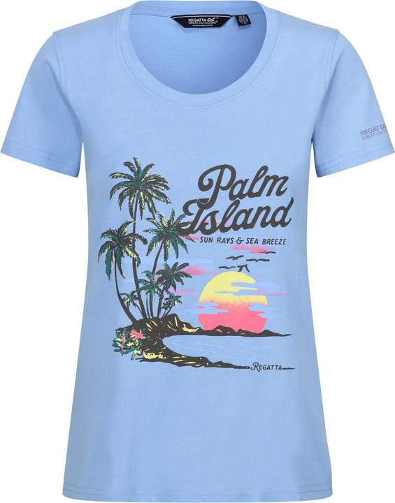 Image du produit Regatta - T-shirt FILANDRA - Femme (46 D)