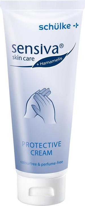 Actual product image Schülke protective cream Cream (Body milk, Body gel, Body cream, Body lotion, 100 ml)