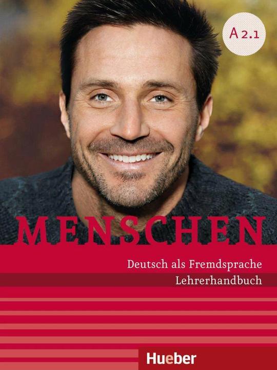 Image du produit Menschen A2. Paket Lehrerhandbuch A2/1 und A2/2 (Allemand, Angela Poodle, Calendrier de Susanne, 2024)