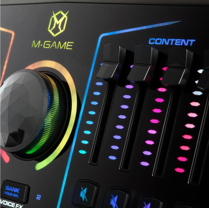 Image du produit M-Audio M-Game RGB Dual (USB)