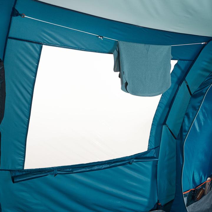 Image du produit Quechua Arpenaz 8.4 (Tente igloo, 24 kg, 8 personnes)