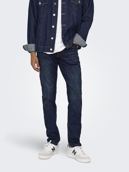 Produktbild Only & Sons ONSLoom Slim Fit Jeans (W31/L34)
