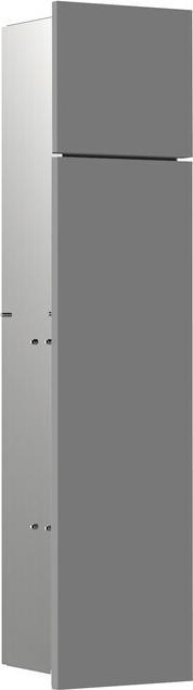 Produktbild Emco asis module pure WC-Modul mit Zusatzfach, Unterputz, Anschlag links 730mm