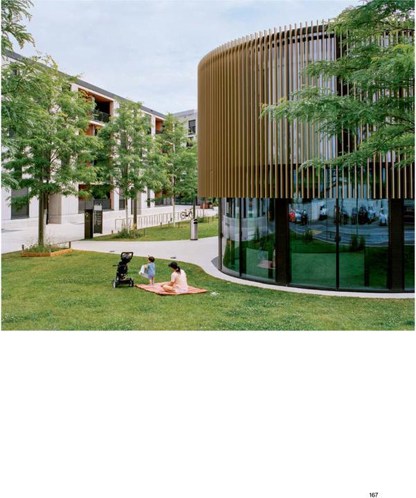 Image du produit Hybrid Urbanity Urbanité hybride (Français, Anglais, Bruno Marchand, 2024)