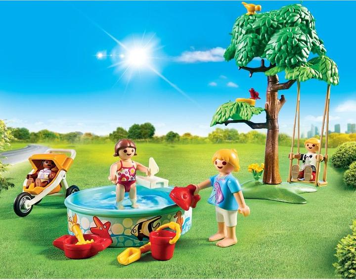 Immagine prodotto Playmobil Festa di inaugurazione della casa (9272, Playmobil City Life)