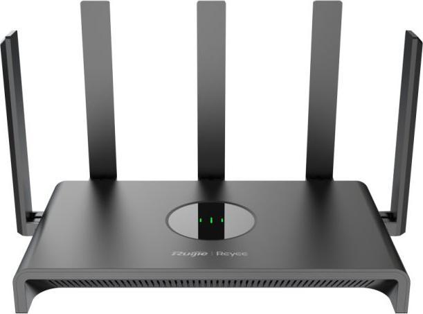 Ruijie AC1300 Wi-Fi 5 Dual-Band Wireless Router 2.4G Wi-Fi : 400 Mbps, 5G Wi-Fi : 867Mbps Ethernet Port