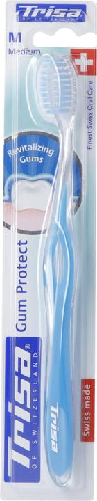 Trisa Zahnbürste Gum Protect medium (Mittel, 1 x)